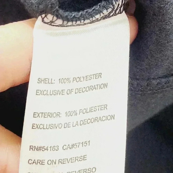 NWT White Sox Mock Neck‎ Pullover Sweatshirt Men's L - Picture 7 of 8